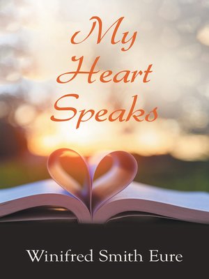 cover image of My Heart Speaks